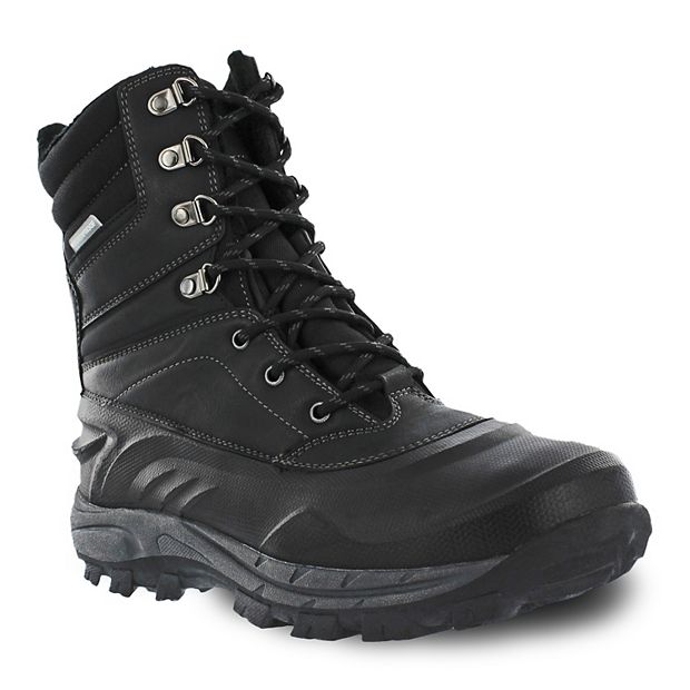 Eddie bauer clearance mens snow boots