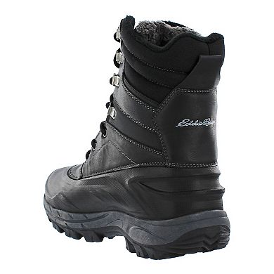 Eddie Bauer Men's Waterproof Winter Boots