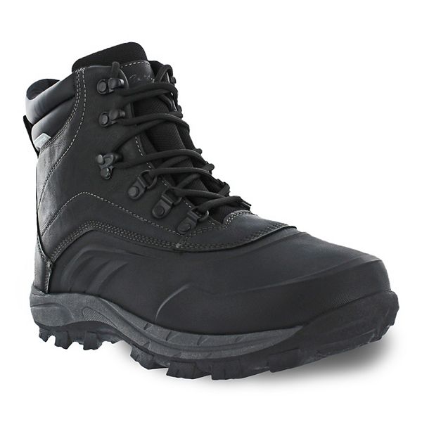 eddie bauer waterproof boots