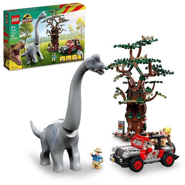 LEGO Jurassic World Game - LEGO Jurassic World Game could no longer be  contained! Download the app now for iOS and Android