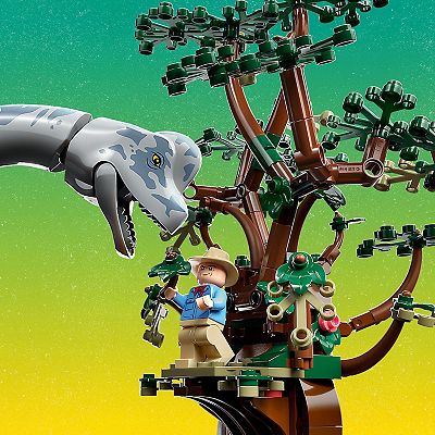 LEGO Jurassic Park Brachiosaurus Discovery 76960 Building Toy Set
