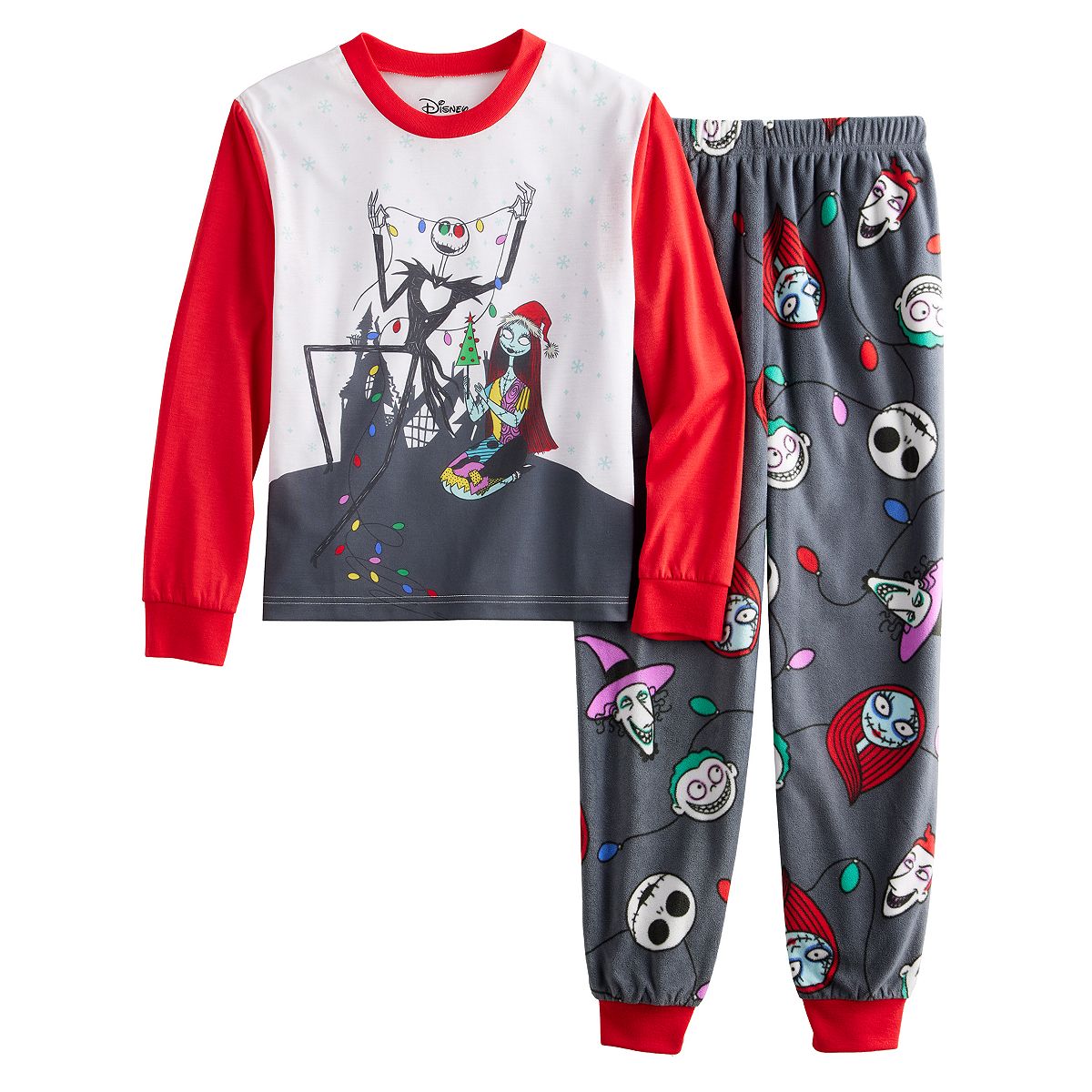 Kohls discount boys pjs