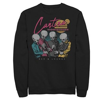 Big & Tall Star Wars Cantina Mos Eisley Sweatshirt
