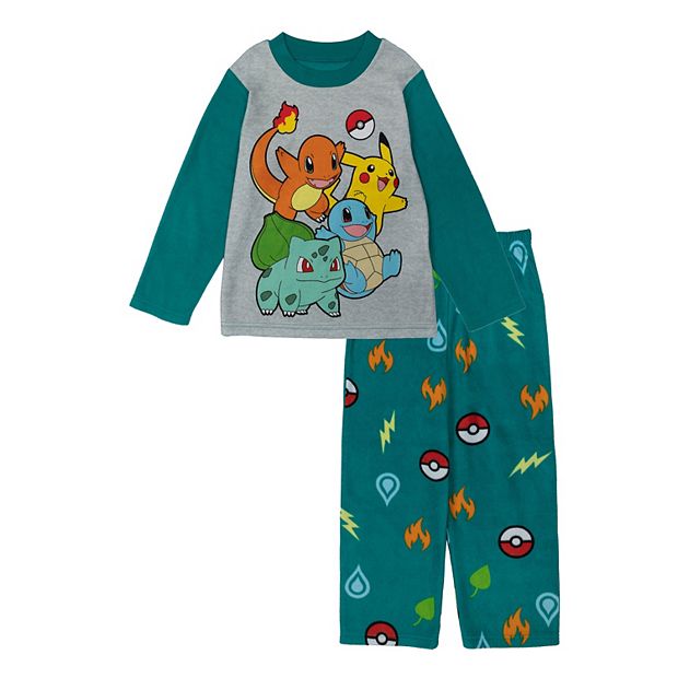 Pokemon Pajama sets