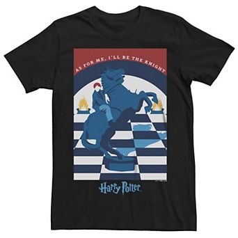 Big & Tall Harry Potter Ron The Knight Tee