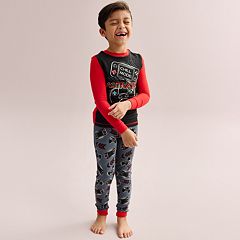 Boys pjs best sale size 8