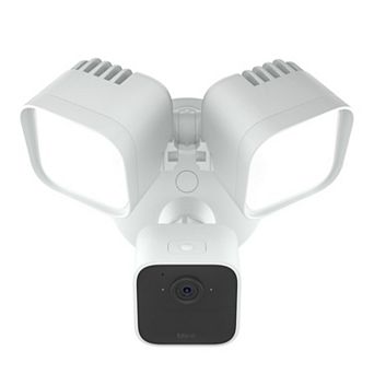 Amazon Blink Wired Floodlight Smart Security Camera