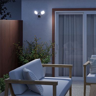 Amazon Blink Wired Floodlight Smart Security Camera