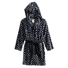 Boys robe size online 18