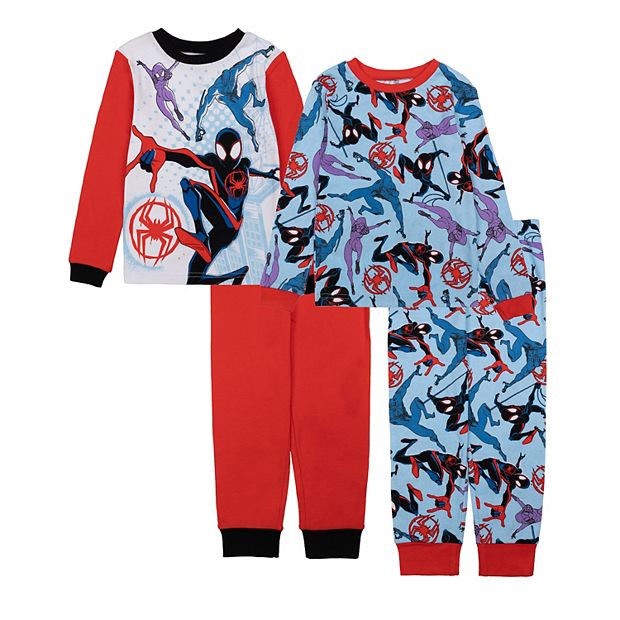 Boys 6 12 Spiderman