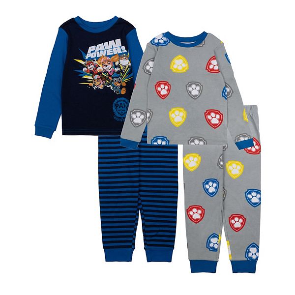 Paw patrol best sale pjs target