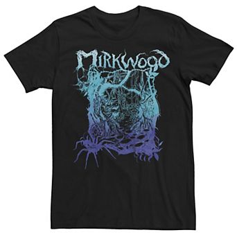 Men's The Hobbit Mirkwood Gradient Draw Tee
