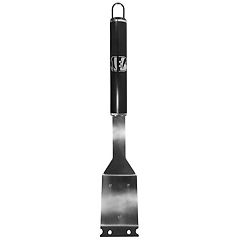 Northwest NFL 3 Piece Team Color and Logo BBQ Grill Set: Spatula, Tongs,  and Towel, Pittsburgh Steelers