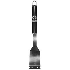 Collection KUSNFL1201 NFL Green Bay Packers Kitchen Utensil Set - 3 Piece