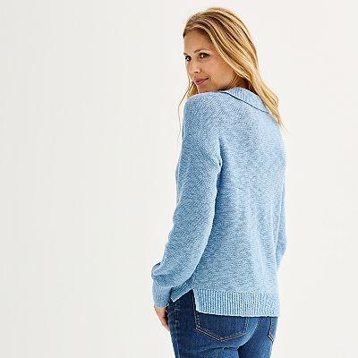 Kohls pullover sweaters sale