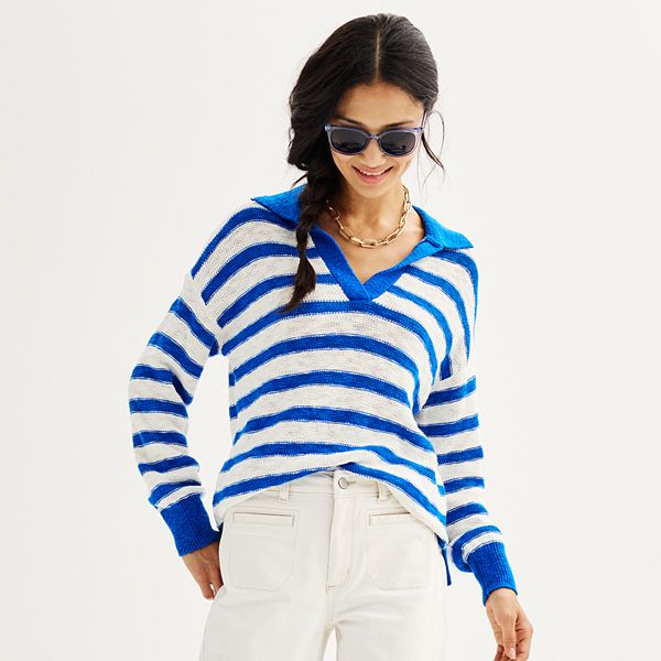 Kohls womens hot sale sonoma sweaters