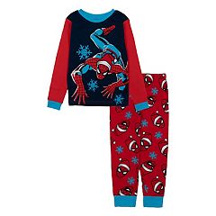 Spider man pajamas discount 6t