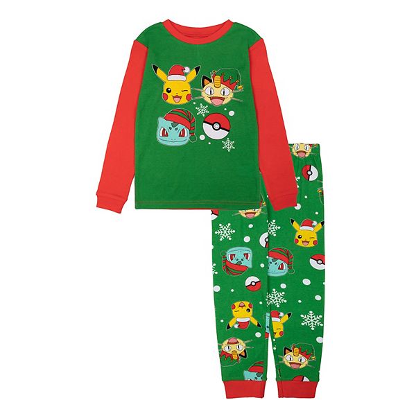 Kohls pokemon pajamas sale