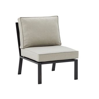 Crosley Clark Outdoor Sectional Center Patio Chair