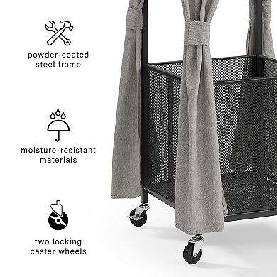 Crosley Grady Towel Valet