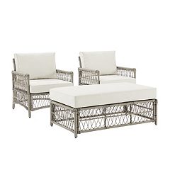 Crosley Outdoor Ottoman Kohls