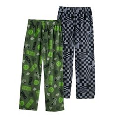 Fleece christmas hot sale pajama pants