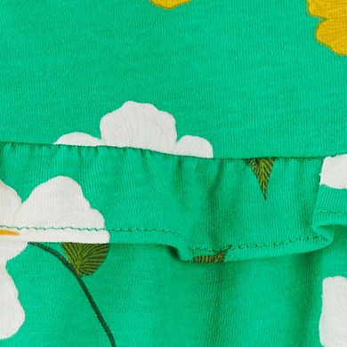 Baby Girl Carter's 2-Piece Floral Bodysuit & Pants Set