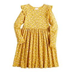 Kohls yellow clearance dress