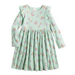 Girls dress outlet kohls