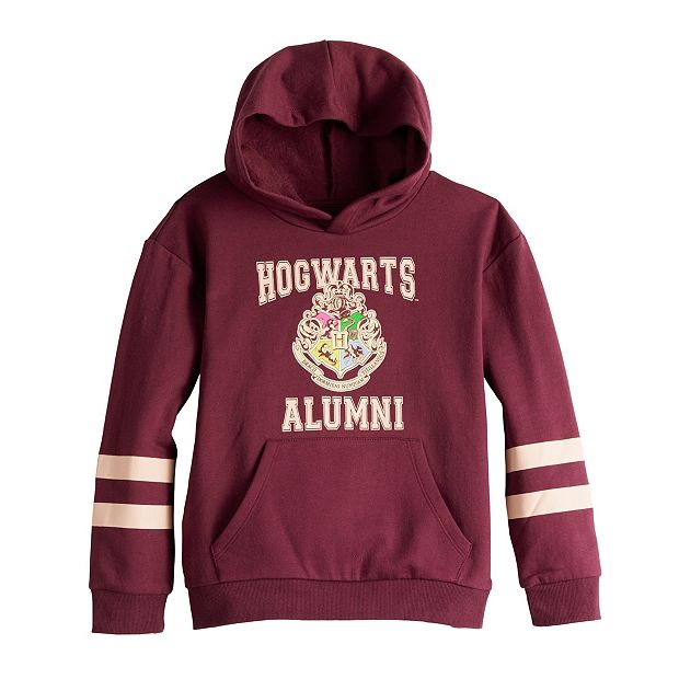 Harry Potter Hoodie for Girls, Hogwarts Sweatshirt, Gifts for Girls