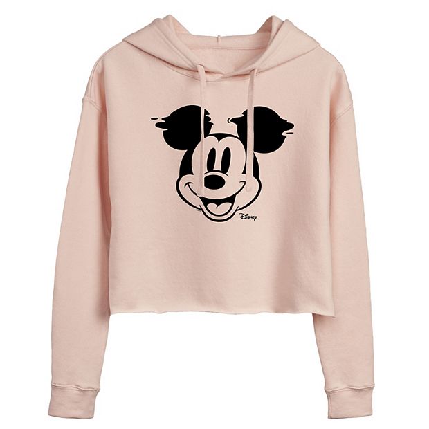 Mickey mouse hoodie discount girls