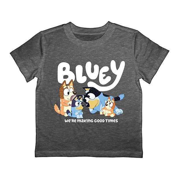 Toddler Boy Bluey Graphic Tee