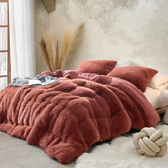 Messy Hair Day - Coma Inducer® Oversized Comforter