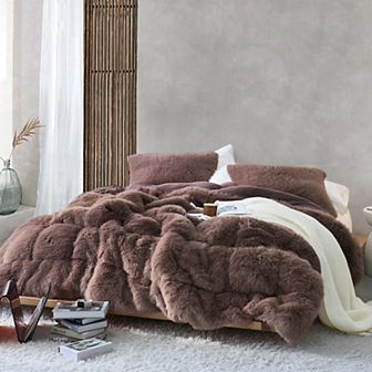 Messy Hair Day - Coma Inducer® Oversized Comforter