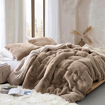 Chunky Bunny Yoga - Coma Inducer® Oversized Comforter