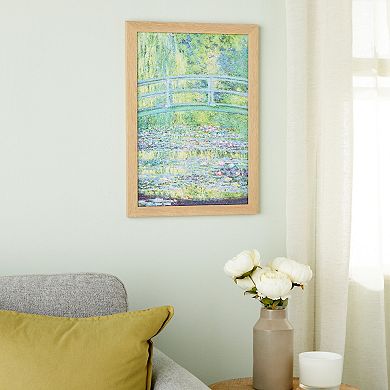 Set Of 20 Posters ,claude Monet Paintings For Home, Office Decor, 13 X 19 In