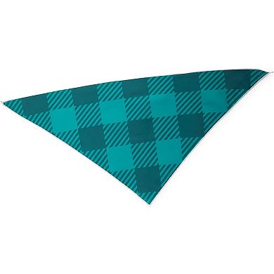 6 Pack St Patricks Dog Bandana Collar Neck Scarf Tie for Canine, Cats Costumes