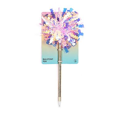 Yoobi Novelty Confetti Pom Pom Pen