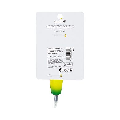 Yoobi Novelty Squishy Banana Ballpoint Pen