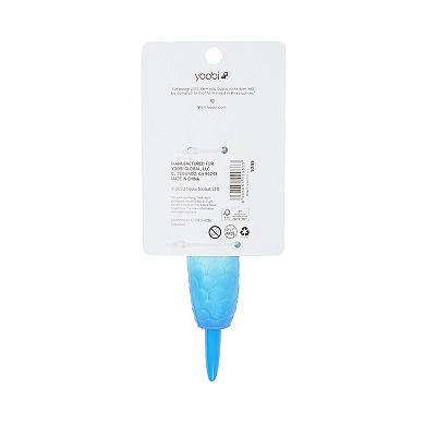 Yoobi Novelty Ballpoint Pen - Squishy Ombre Mermaid