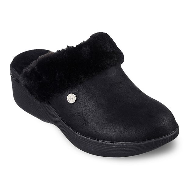 Skechers high snow discount slippers