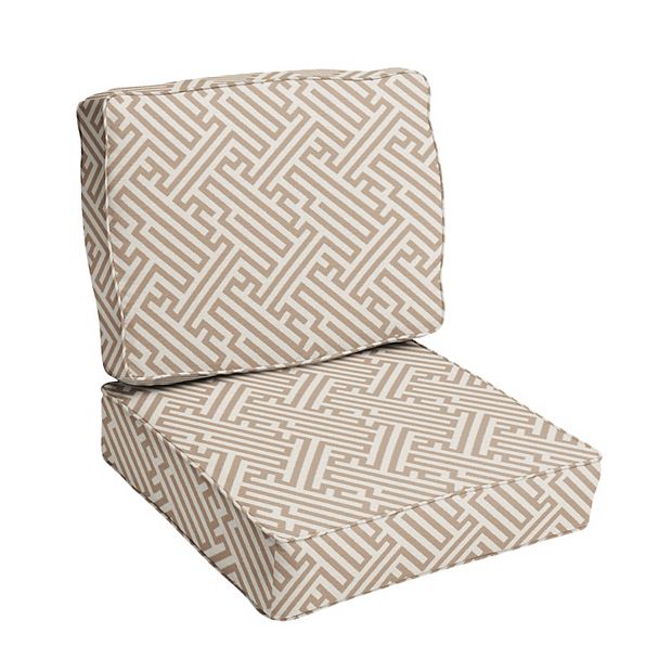 Kohls deep seat clearance cushions