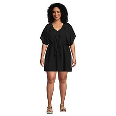 Plus size swimsuit hot sale cover ups kohls