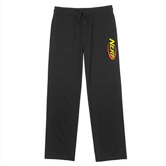 Men's Hasbro Nerf Pocket Logo Pajama Pants