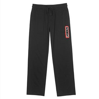 Men's Hasbro Sorry Logo Pajama Pants