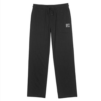 Men's MTV Checker Pocket Logo Pajama Pants