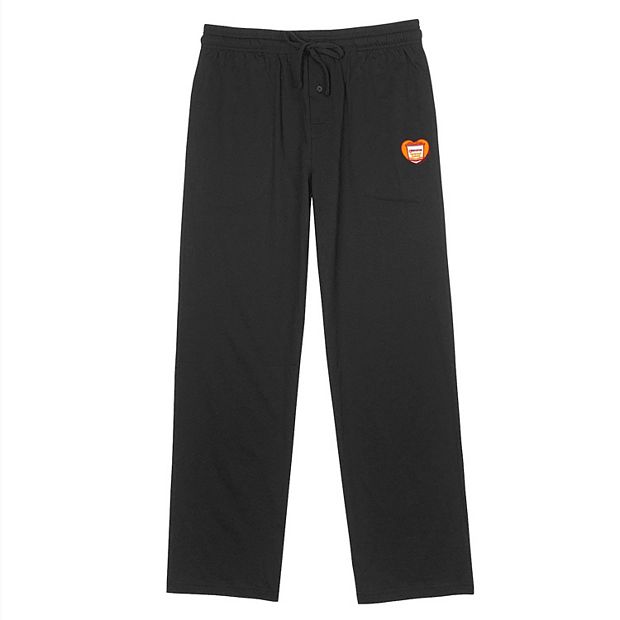 Men's heart best sale pajama pants