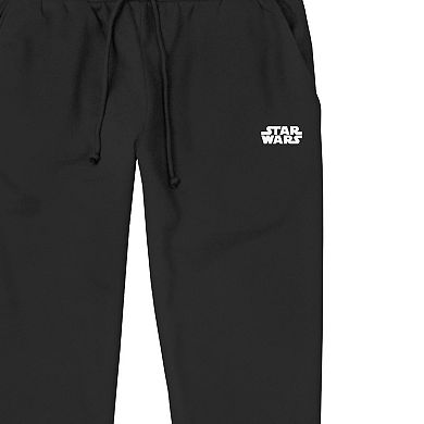 Men's Star Wars Pocket Logo Lightweight Jogger Pajama Pants