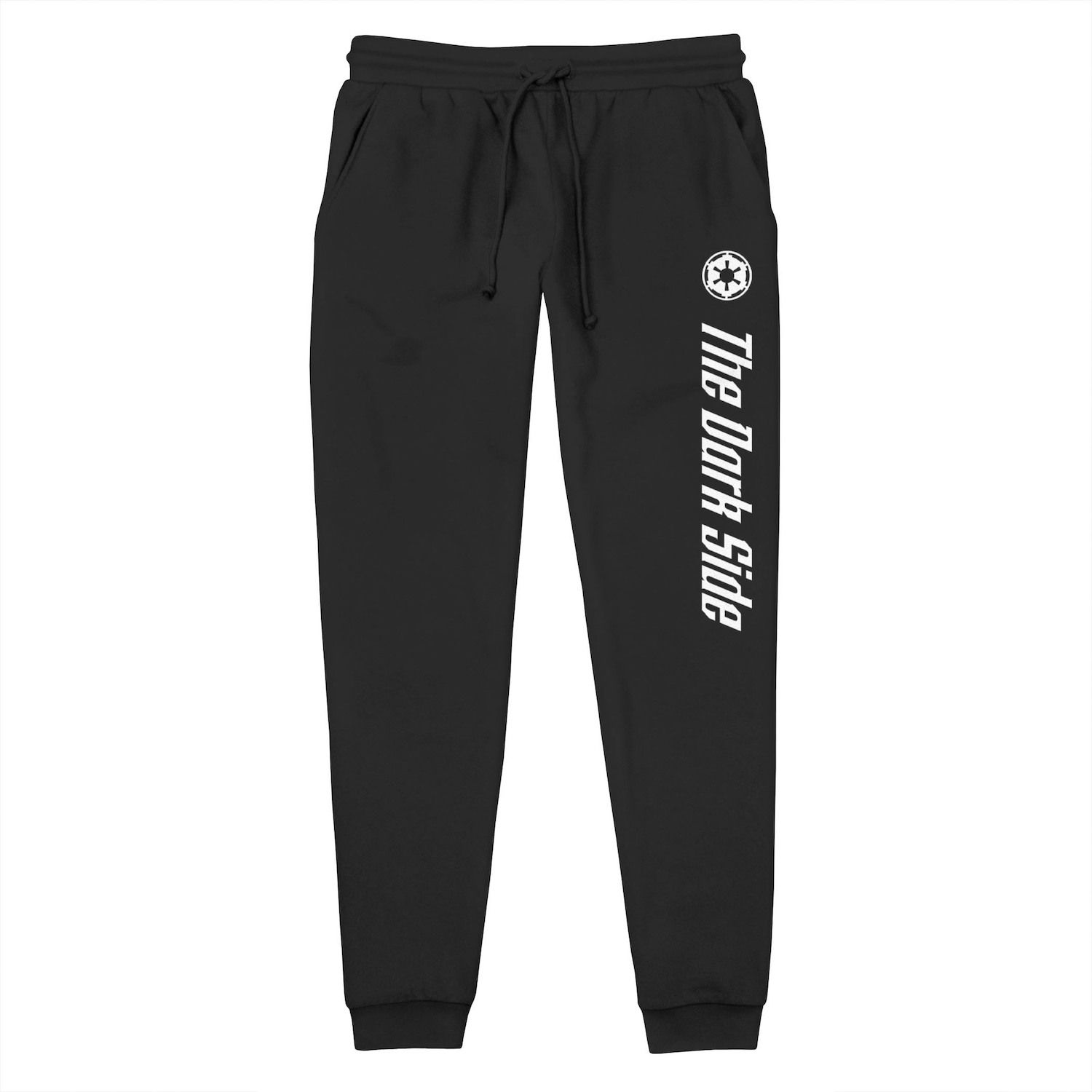 Juniors Womens MTV Small Cheetah Print Logo Jogger Sweatpants - Black - 2X  Large