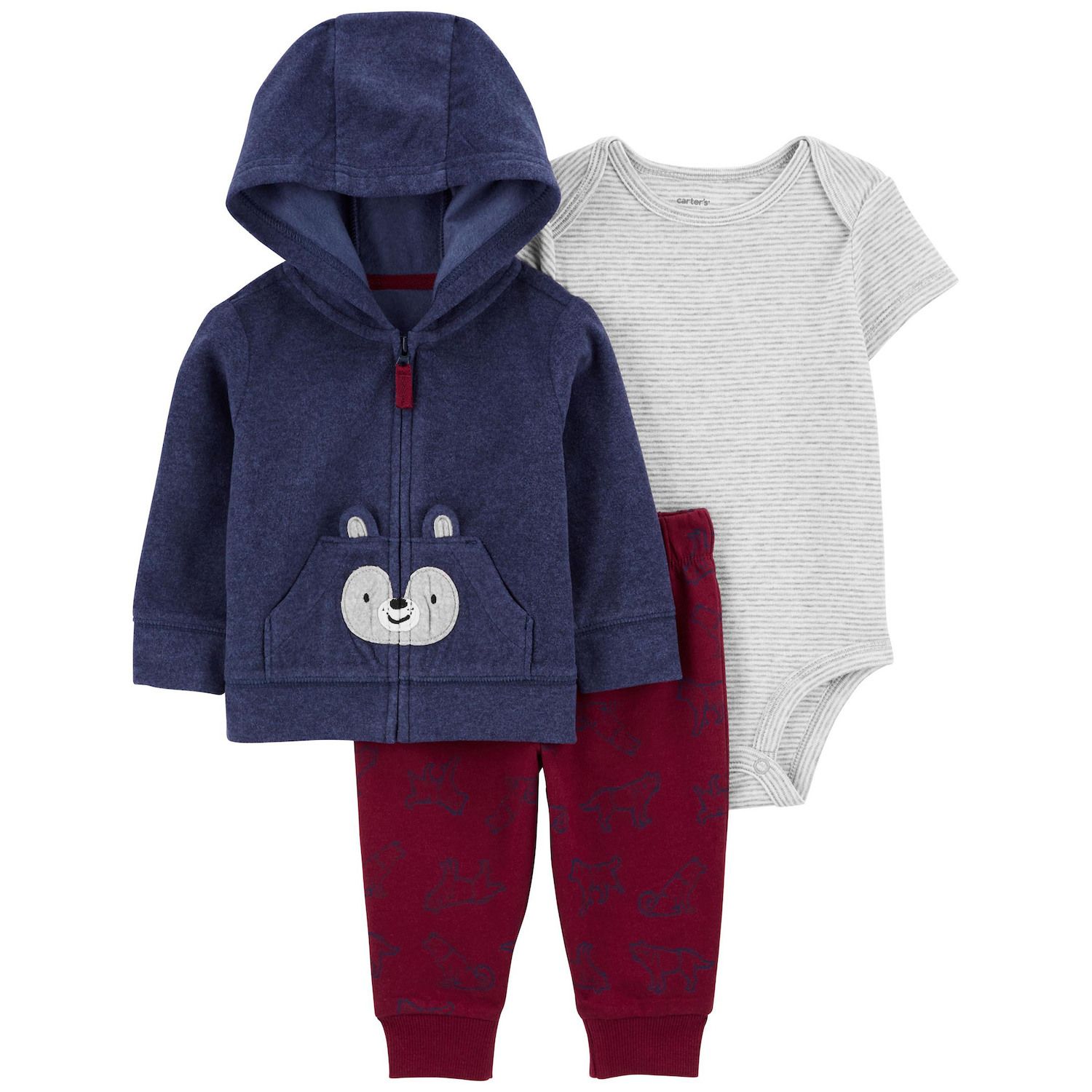 Kohls baby hot sale winter jacket